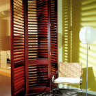 Timber and Painted Shutters