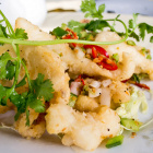 Salt & Pepper Squid