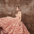 'Rose' Gown