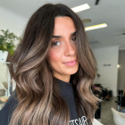 Balayage brunettes