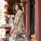 Bamboo Kimonos