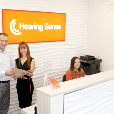 Friendly Hearing Sense team