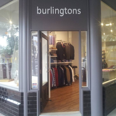 Burlingtons new location