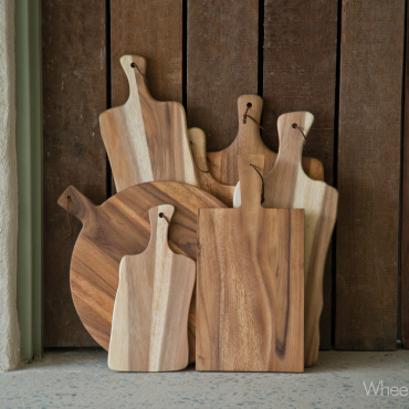 Large Selection of Serving Boards