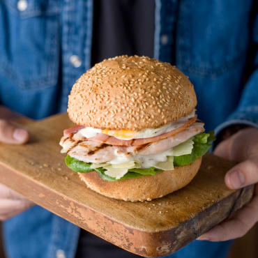 Grill'd Healthy Burgers