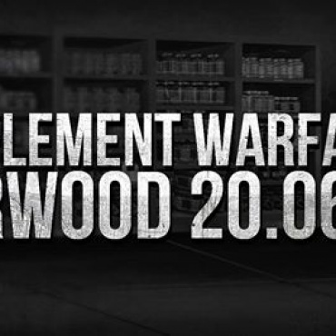 Supplement Warfare Norwood