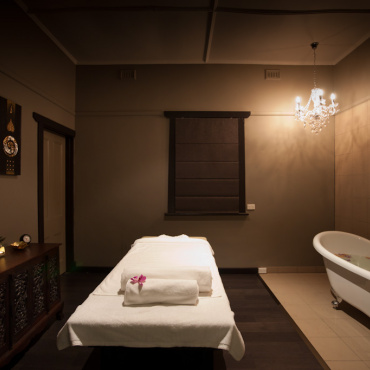 Siam Retreat Spa Room