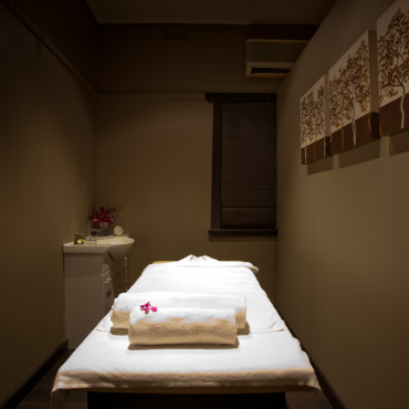 Siam Retreat Treatment Room