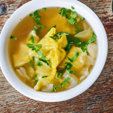 Wonton Soup