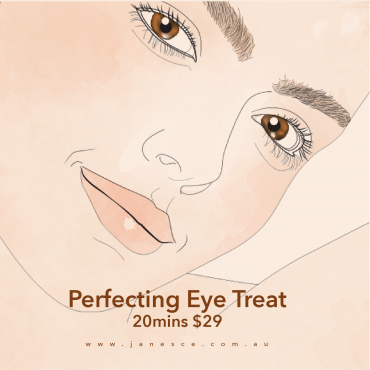 This soothing eye treatment softens expression lines, calms redness and improves circulation to reduce puffiness. To purchase online, go to the Gift Voucher page on our website. Or call/visit one of o