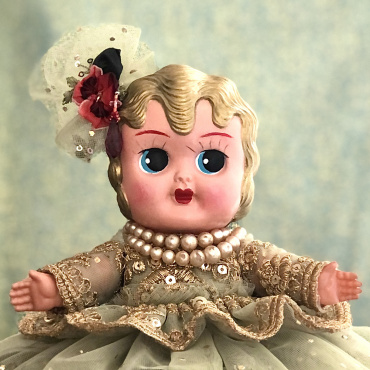 Nina Ventura's Dolls
