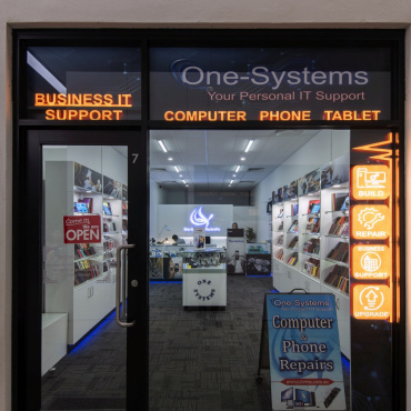 At One-Systems Australia: Quality meets style