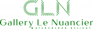 Gallery Le Nuancier Logo
