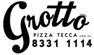 Grotto on Edward - Pizza-Tecca Logo