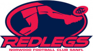 Norwood Football Club - The Redlegs Logo