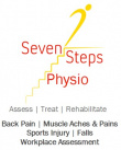Seven Steps Physio Logo