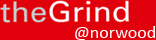 The Grind @ Norwood Logo