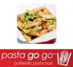 Pasta Go Go Logo