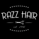 Razz Hair Logo