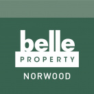 Belle Property Norwood Logo