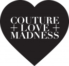 couture+love+madness Logo
