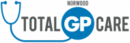 Total GP Care Norwood Logo