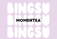 Momentea Bingsu Logo