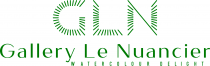 Gallery Le Nuancier Logo