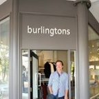 Burlingtons Menwear Logo