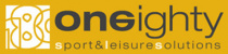 One Eighty - Sport & Leisure Solutions Logo