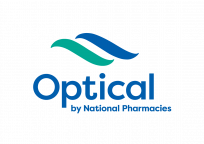 National Pharmacies Optical Logo