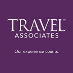 Travel Associates Norwood Place Logo