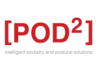 PodSquared Podiatry Centre Logo