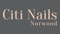 Citi Nails Norwood Logo