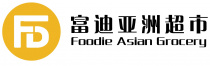 Foodie Asian Grocery Logo
