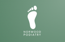 Norwood Podiatry Logo