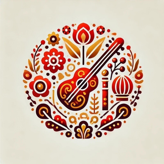 Image for Russian Folk Tunes